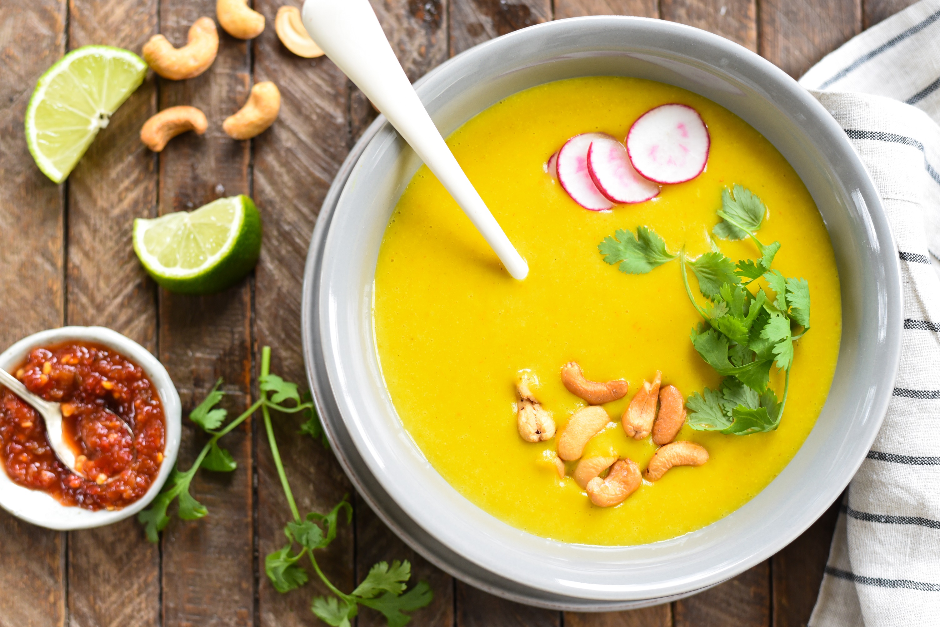 Thai Curry Idaho&reg; Potato Soup